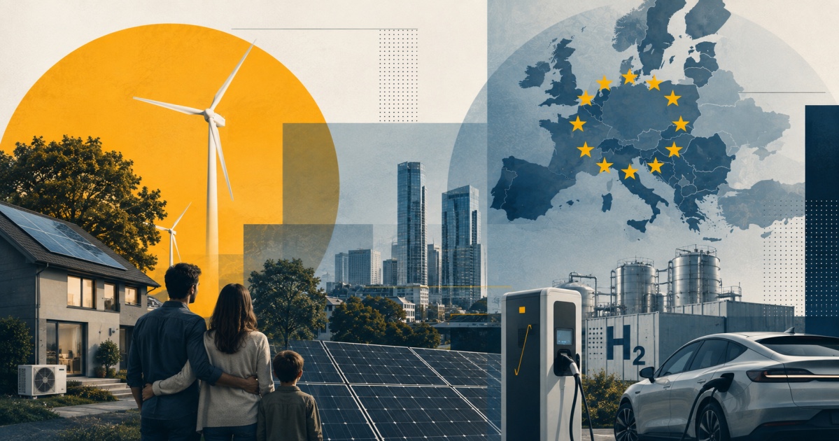 Clausola energetica UE: 14,4 miliardi di agevolazioni