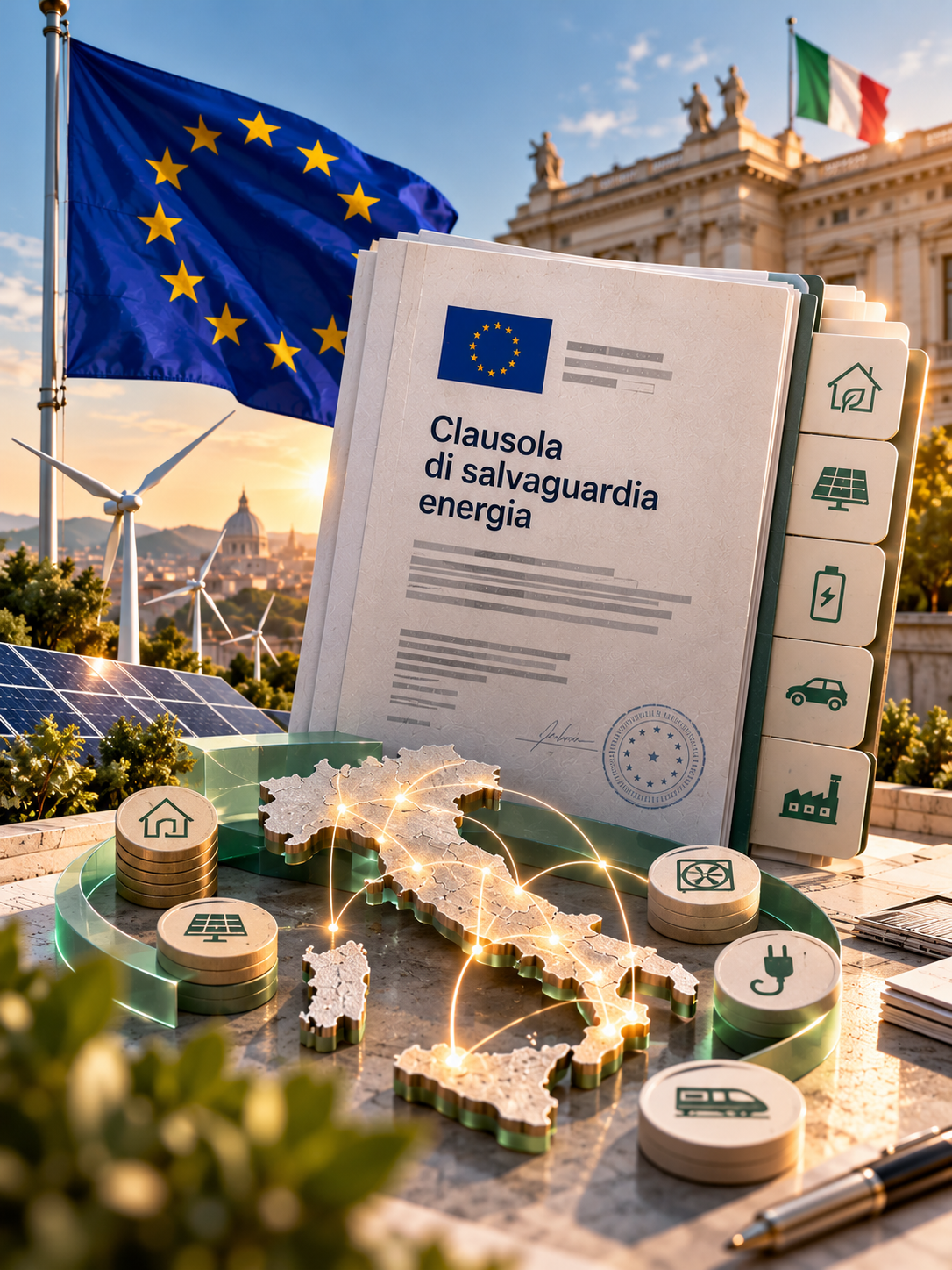 Pompa di calore e fotovoltaico con accumulo in un intervento di riqualificazione