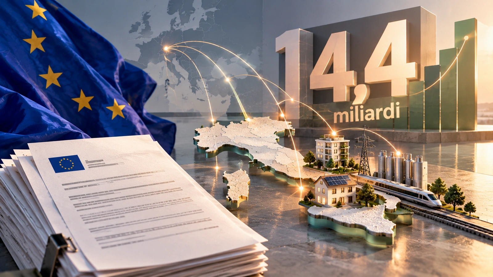 Investimenti energetici e finanza pubblica
